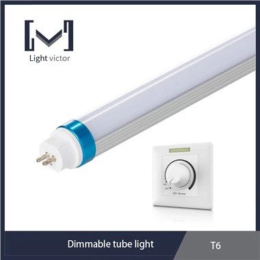 TRIAC Dimmer T8 LED toruvalgusti