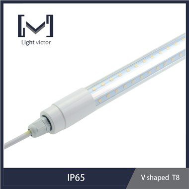 IP65 T8 LED-toruvalgusti